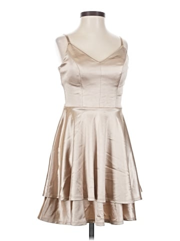 Honey and Rosie Cocktail Dress (view 1)