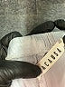 LACAUSA Silver Casual Pants Size XS - photo 7