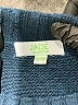 Jade 100% Acrylic Blue Turtleneck Sweater Size S - photo 7