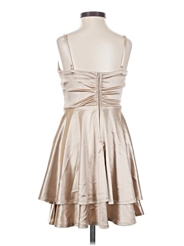 Honey and Rosie Cocktail Dress (view 2)