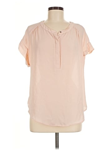 Astr Short Sleeve Blouse (view 1)