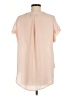 Astr 100% Polyester Pink Short Sleeve Blouse Size M (estimated) - photo 2