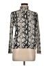 525 America Silver Cardigan Size M - photo 1
