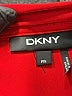 DKNY Solid Red Short Sleeve Blouse Size XL (petite) - photo 7