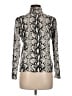 525 America Silver Cardigan Size M - photo 2