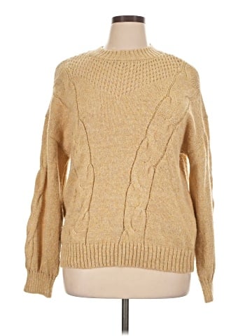 LC Lauren Conrad Pullover Sweater (view 1)