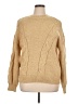 LC Lauren Conrad Gold Pullover Sweater Size XL - photo 1