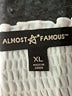 Almost Famous 100% Polyester Orange 3/4 Sleeve Blouse Size XL - photo 7