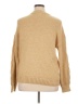 LC Lauren Conrad Gold Pullover Sweater Size XL - photo 2