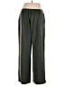 Brass 100% Polyester Solid Green Casual Pants Size 1X - photo 2