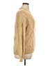 LC Lauren Conrad Gold Pullover Sweater Size XL - photo 4