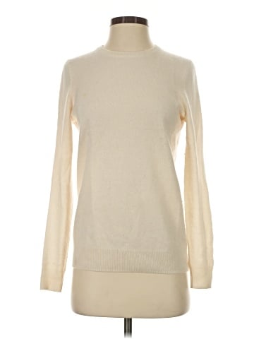 C by Bloomingdales Cashmere Pullover Sweater (view 1)