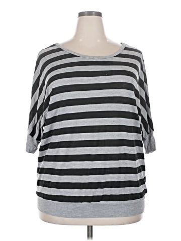 Love Rocks 3/4 Sleeve T-Shirt (view 1)