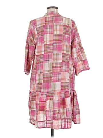 Mary Marshmallow Casual Dress (view 2)