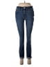 LC Lauren Conrad Hearts Blue Jeans Size 8 - photo 1