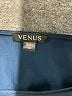 Venus Black 3/4 Sleeve Blouse Size 1X - photo 7