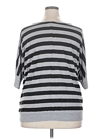 Love Rocks 3/4 Sleeve T-Shirt (view 2)
