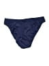 Venus Solid Blue Swimsuit Bottoms Size 12 - photo 2