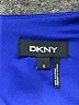 DKNY Blue Cocktail Dress Size 12 - photo 7