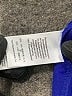 DKNY Blue Cocktail Dress Size 12 - photo 8