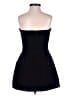 Amanda Uprichard 100% Polyester Black Romper Size XS - photo 2