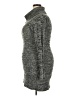 Studio 1 Gray Casual Dress Size XL - photo 5