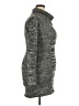 Studio 1 Gray Casual Dress Size XL - photo 4