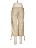 Rubbish Tan Cargo Pants Size 7 - photo 2
