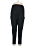 Z by Zella Solid Black Active Pants Size XXL - photo 1