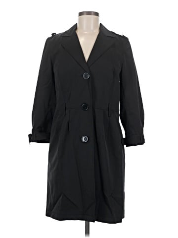 Adrienne Vittadini Trenchcoat (view 1)