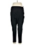 Z by Zella Solid Black Active Pants Size XXL - photo 2
