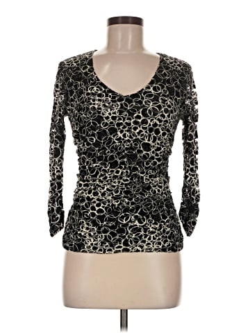 Simply Irresistible 3/4 Sleeve Top (view 1)
