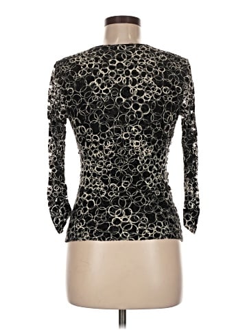 Simply Irresistible 3/4 Sleeve Top (view 2)