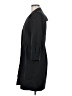 Adrienne Vittadini Black Trenchcoat Size 8 - photo 5