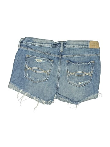 Abercrombie & Fitch Denim Shorts (view 2)