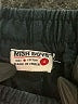 MISH Boys 100% Cotton Solid Blue Shorts Size 4 - photo 3