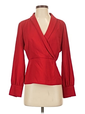 J.Crew Long Sleeve Blouse (view 1)