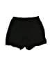 Cato Solid Black Athletic Shorts Size 4 - photo 1