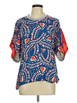 Barbara Bui Short Sleeve Blouse