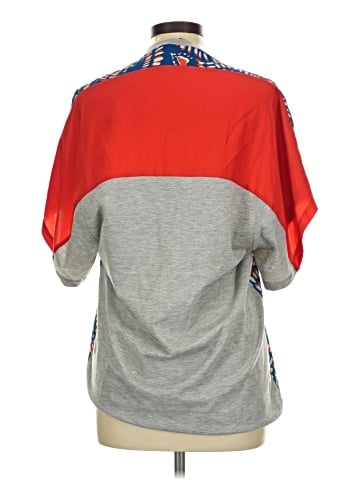 Barbara Bui Short Sleeve Blouse (view 2)