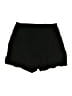 Cato Solid Black Athletic Shorts Size 4 - photo 2