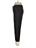 BCBGeneration Stripes Black Dress Pants Size 8 - photo 5