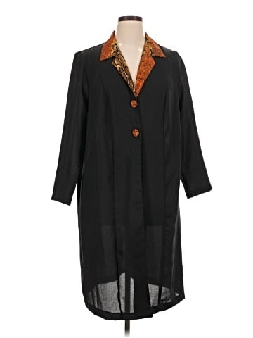 Elisabeth Trenchcoat (view 1)