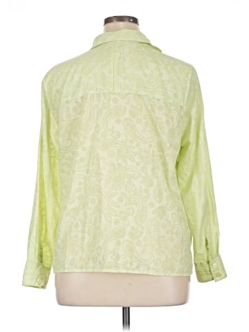 Cj Banks 3/4 Sleeve Blouse (view 2)