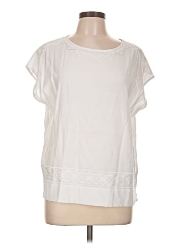 Travelsmith Short Sleeve Top (view 1)