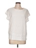 Travelsmith Ivory Short Sleeve Top Size L - photo 1