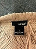 Wet Seal Tan Pullover Sweater Size L - photo 4