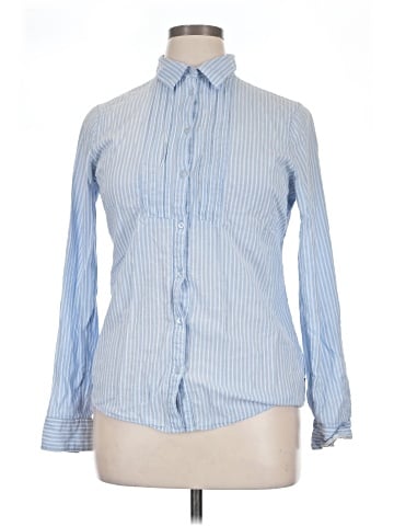 Mexx Long Sleeve Button-Down Shirt (view 1)
