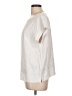 Travelsmith Ivory Short Sleeve Top Size L - photo 5