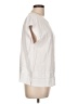 Travelsmith Ivory Short Sleeve Top Size L - photo 4